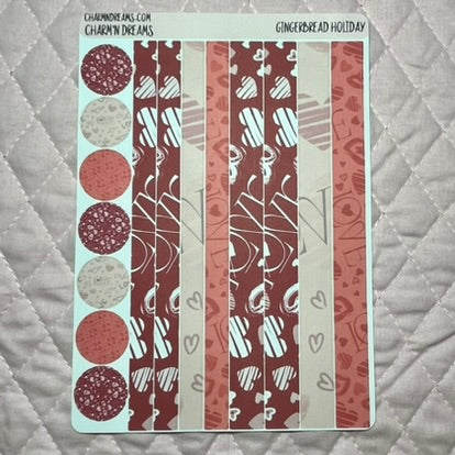 Love Planner Sticker Kit