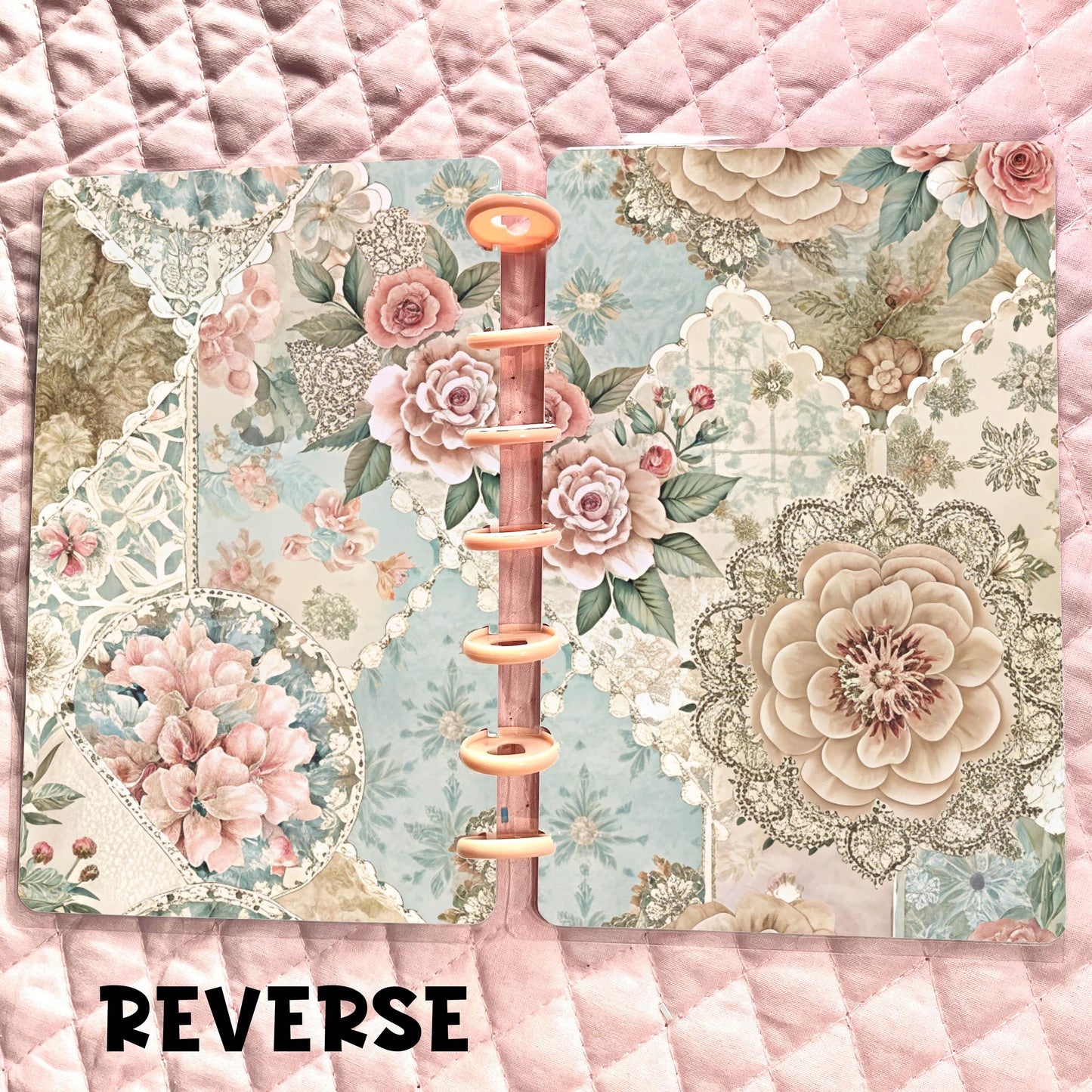 Patchwork Progress Not Perfection - Multiple Sizes