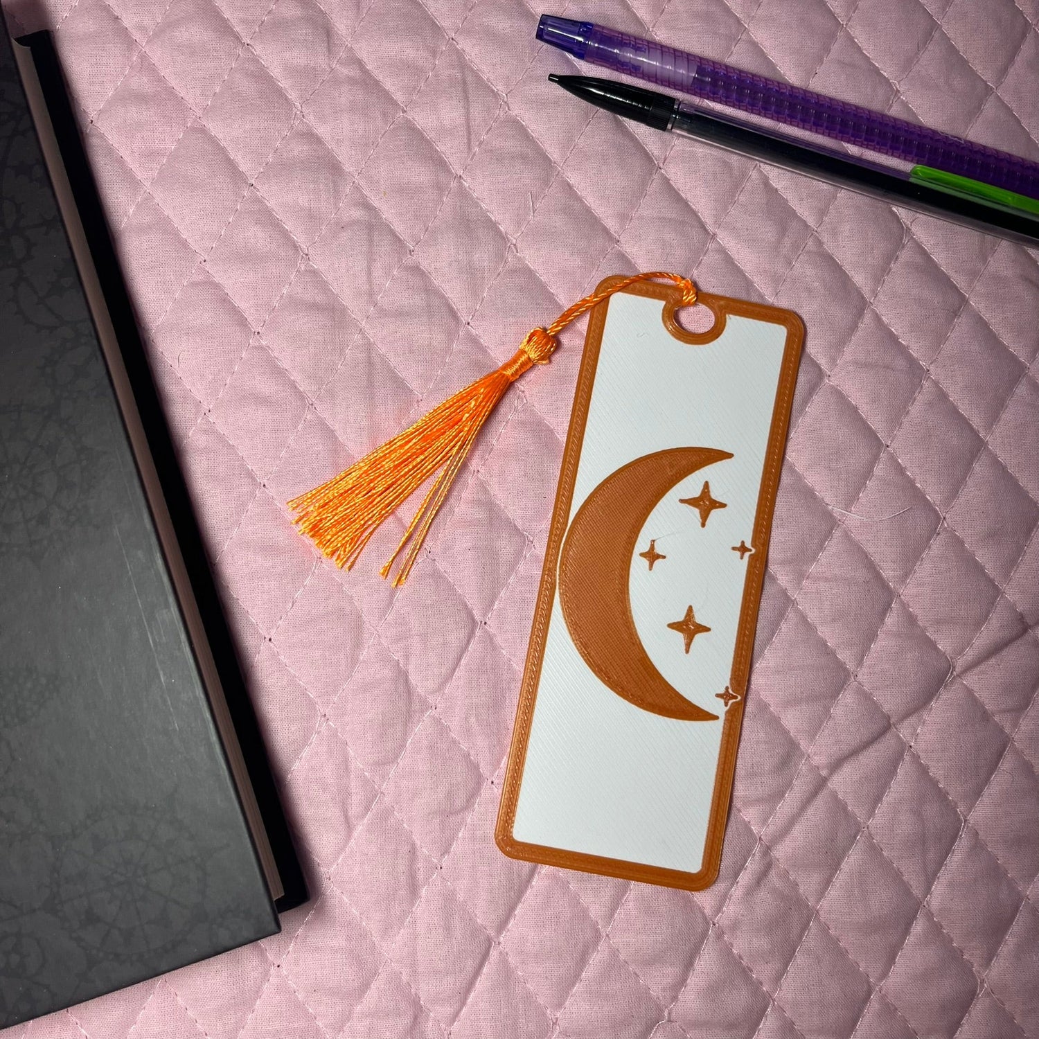 Bookmarks, Page Markers & more!