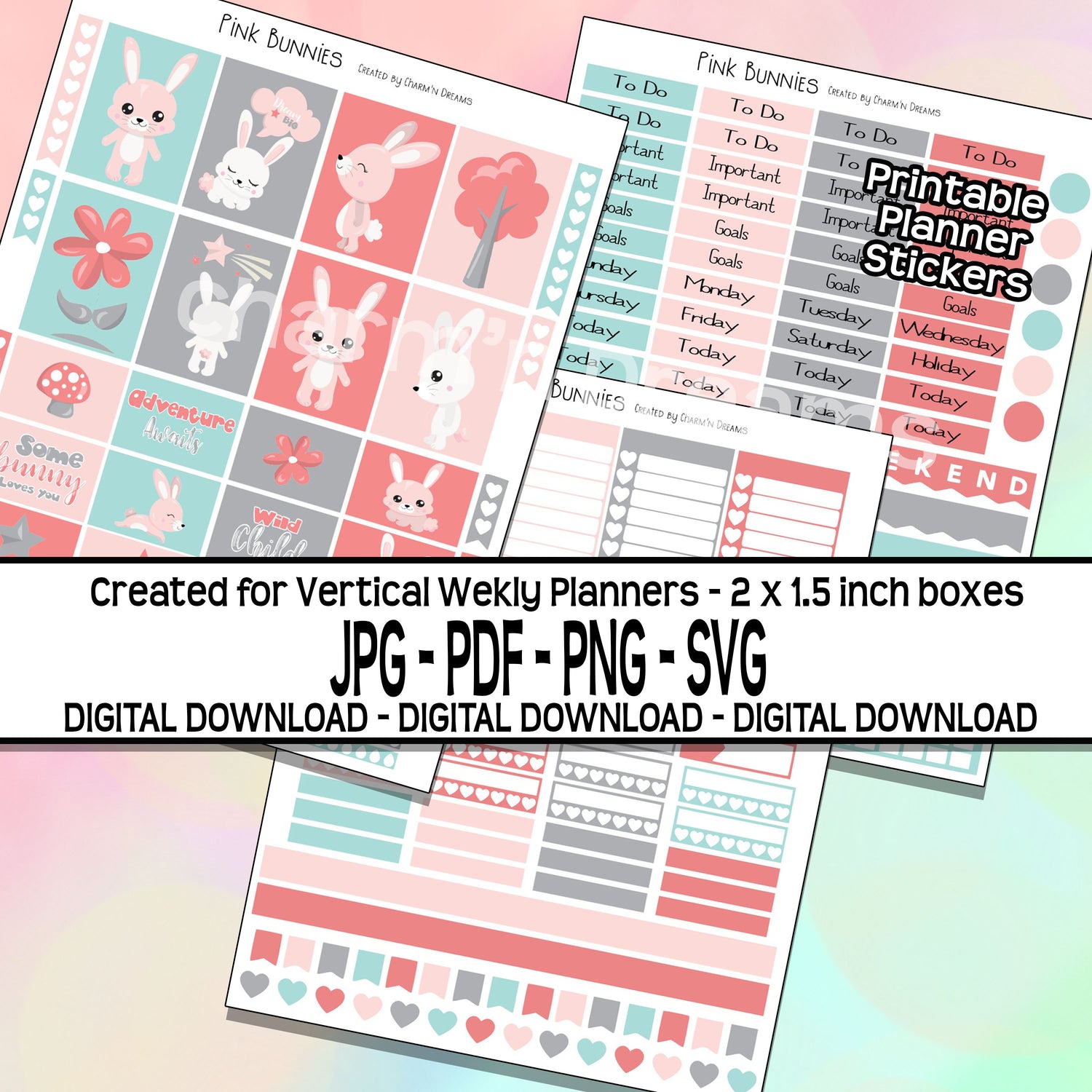 Digital Downloads/ Printables