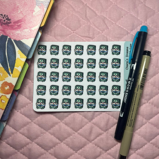 Money- Money Gift Planner Stickers