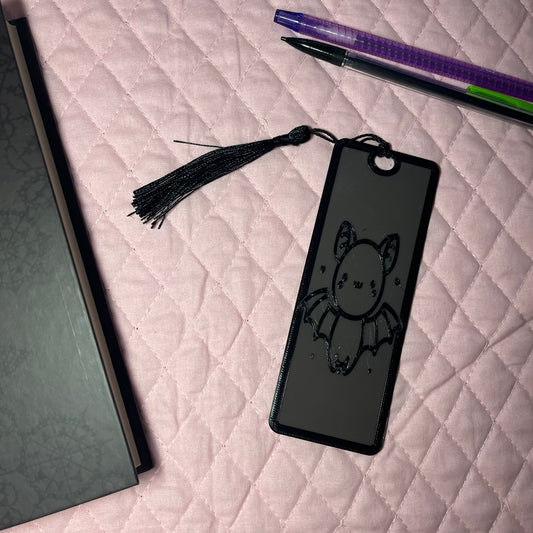 Cute Bat Bookmark