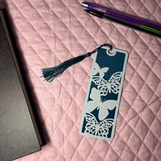 Butterfly Bookmark