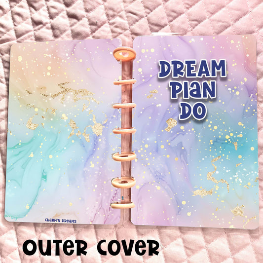 Dream Plan Do Cover - Multiple Sizes