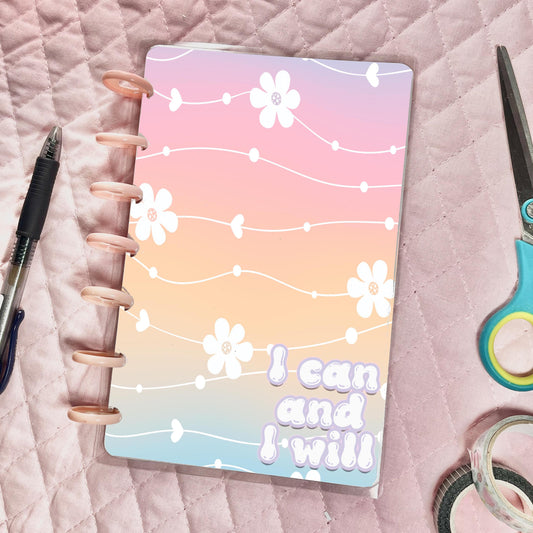 I can and I will Cover - Multiple Sizes