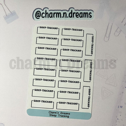 Step Tracker Planner Stickers- Exercise/ Workout/ Health/ Medical Tracking/ Exercise Black and White Planner Stickers - Charm'n Dreams