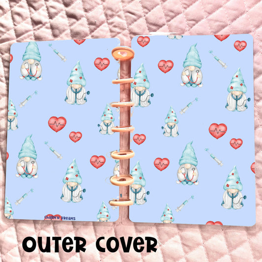 Medical Gnomes Cover - Multiple Sizes