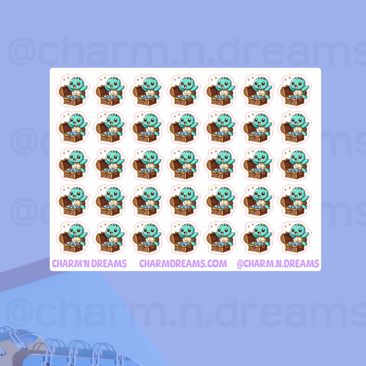 Turtley Treasure